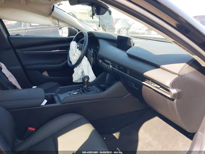 2021 MAZDA MAZDA3 VIN: 3MZBPABL2MM250695