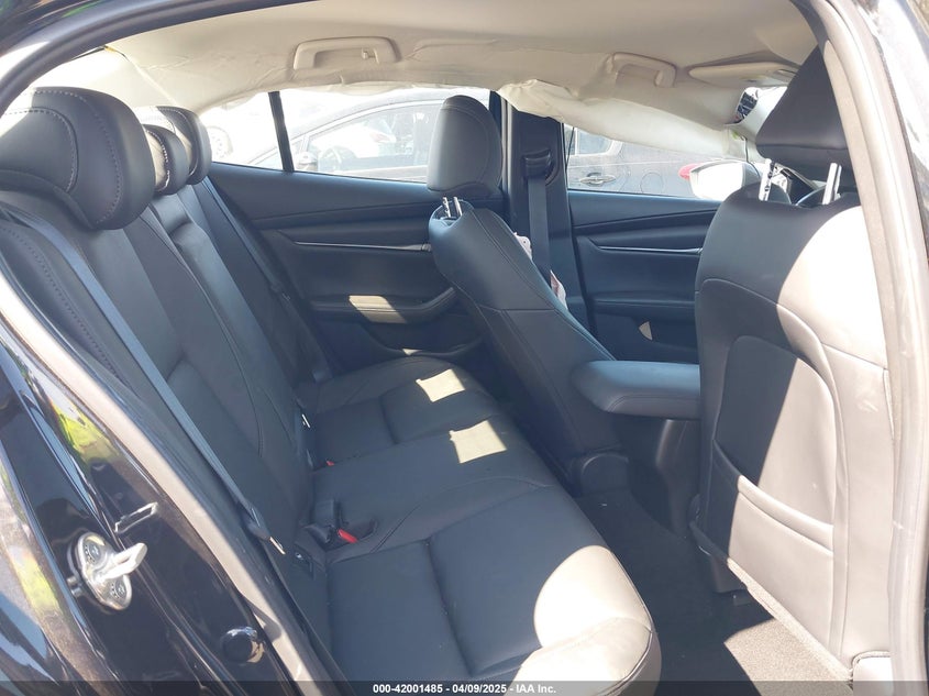 2021 MAZDA MAZDA3 VIN: 3MZBPABL2MM250695