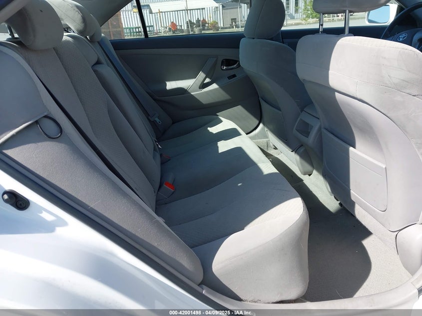 2007 TOYOTA CAMRY VIN: 4T1BE46K07U622980