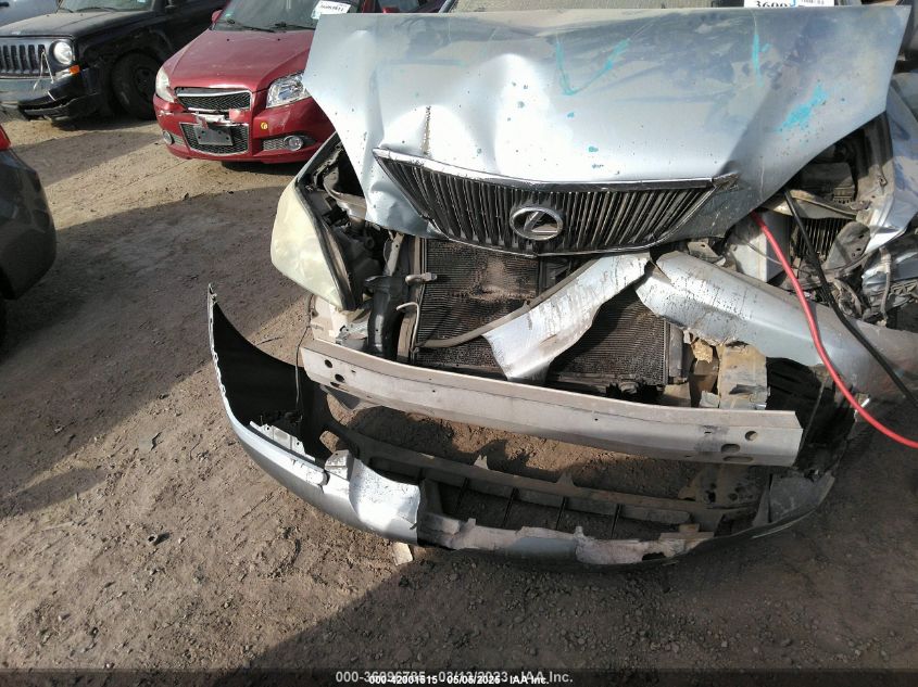 2004 Lexus Rx 330 VIN: JTJGA31U540013280 Lot: 42001515