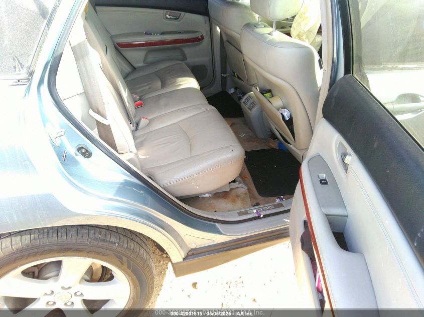 2004 Lexus Rx 330 VIN: JTJGA31U540013280 Lot: 42001515