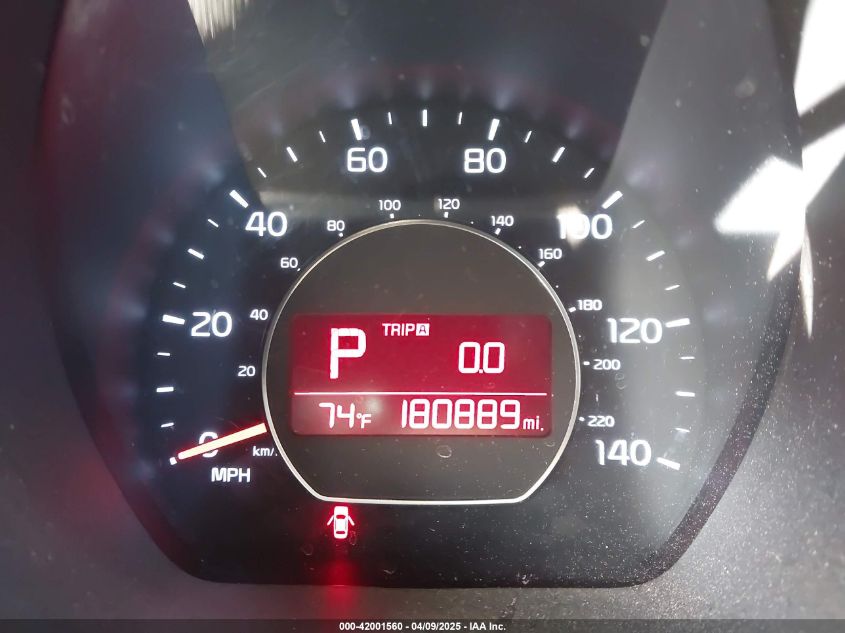 2015 Kia Soul + VIN: KNDJP3A57F7784205 Lot: 42001560