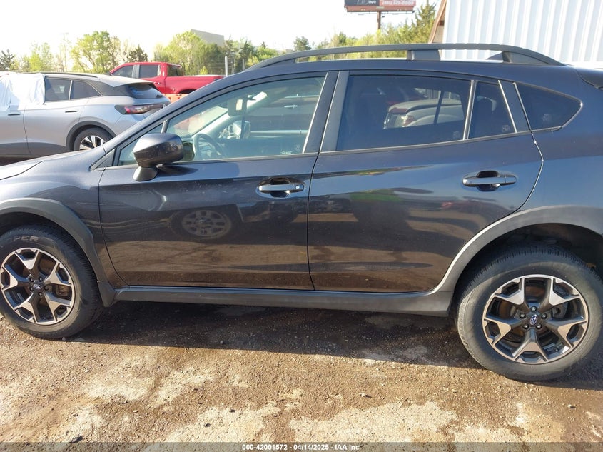2019 SUBARU CROSSTREK VIN: JF2GTACC4K8322938