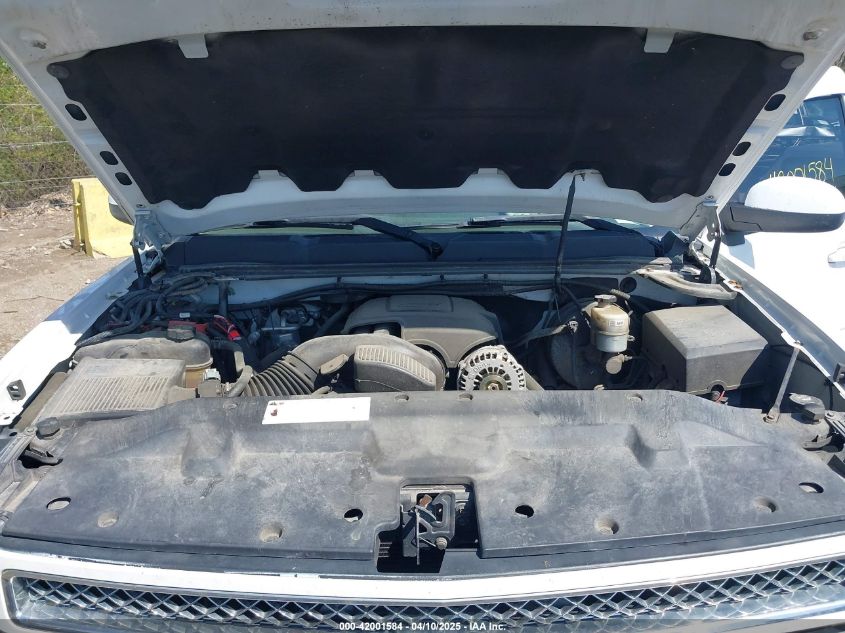 2012 Chevrolet Silverado 1500 Lt VIN: 3GCPKSE78CG173615 Lot: 42001584