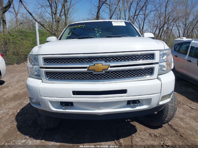 2012 Chevrolet Silverado 1500 Lt VIN: 3GCPKSE78CG173615 Lot: 42001584