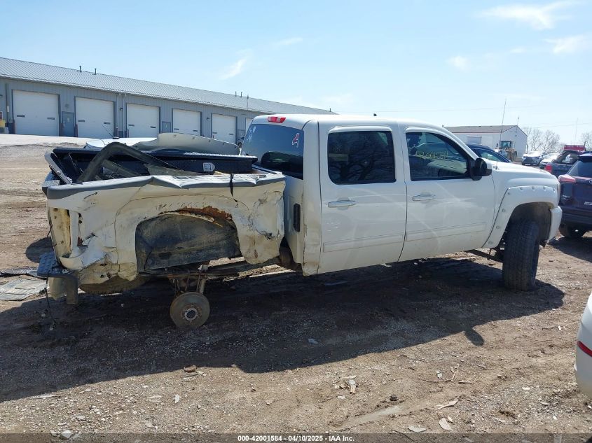 2012 Chevrolet Silverado 1500 Lt VIN: 3GCPKSE78CG173615 Lot: 42001584