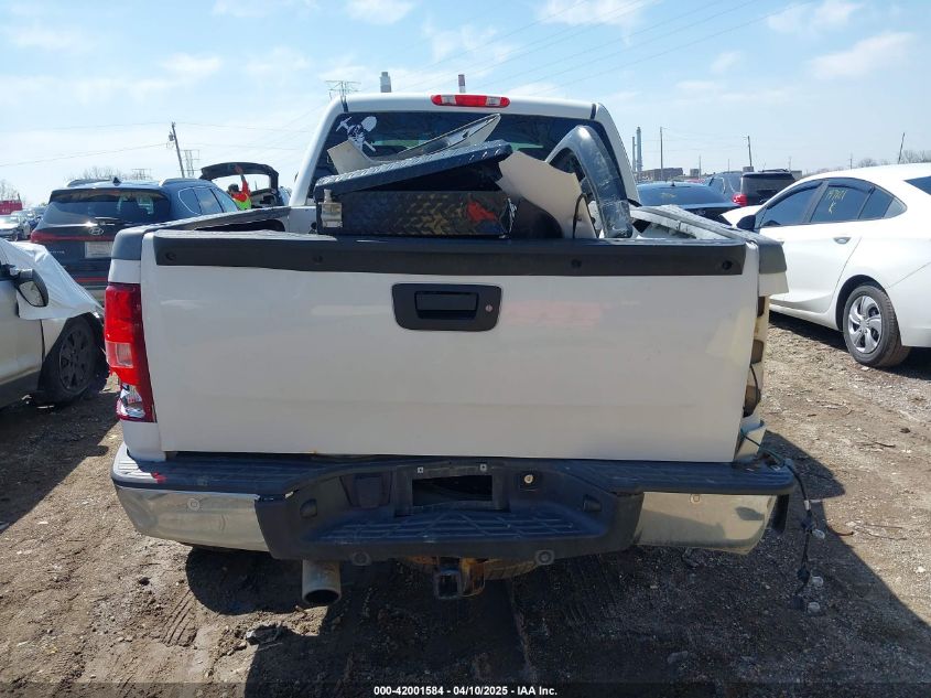 2012 Chevrolet Silverado 1500 Lt VIN: 3GCPKSE78CG173615 Lot: 42001584