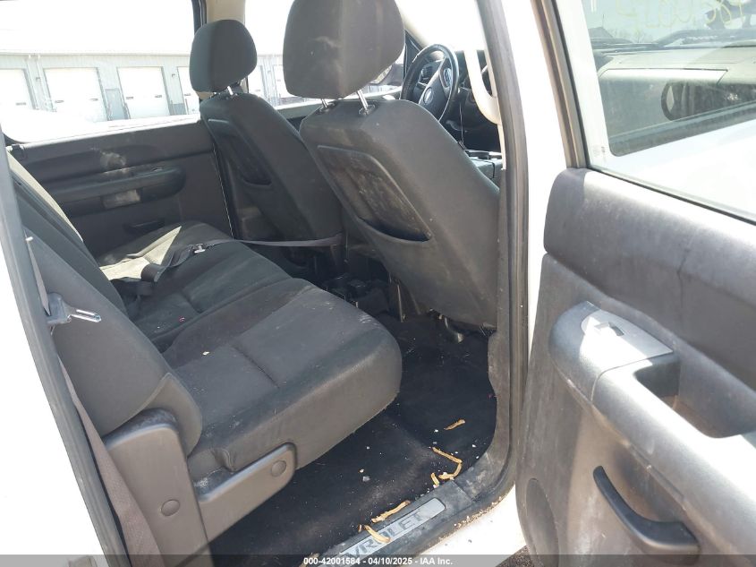 2012 Chevrolet Silverado 1500 Lt VIN: 3GCPKSE78CG173615 Lot: 42001584