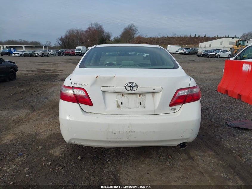 2007 TOYOTA CAMRY VIN: JTNBE46K573010182