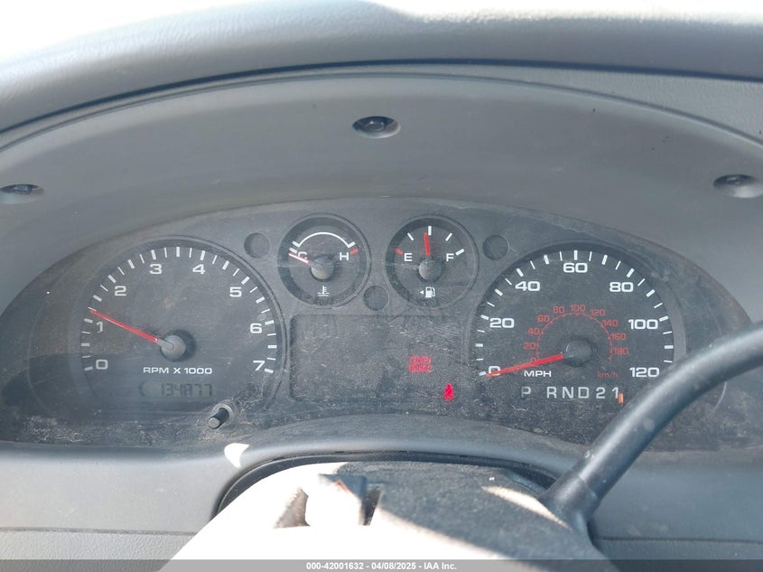 2010 FORD RANGER VIN: 1FTKR1ED6APA30841