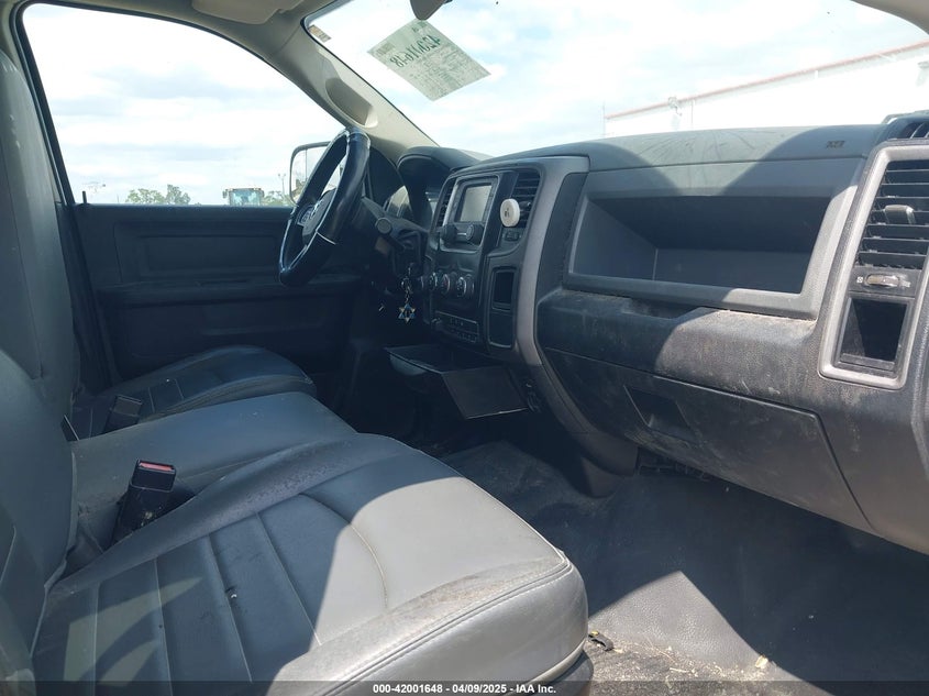 2018 RAM 2500 VIN: 3C6UR5HL7JG283407