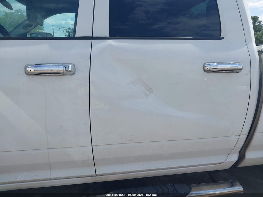 2018 RAM 2500 VIN: 3C6UR5HL7JG283407