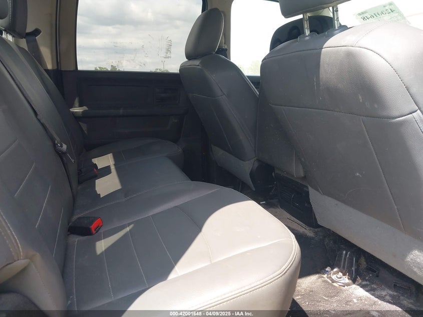 2018 RAM 2500 VIN: 3C6UR5HL7JG283407