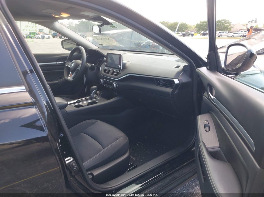 2022 NISSAN ALTIMA VIN: 1N4BL4DV2NN389883