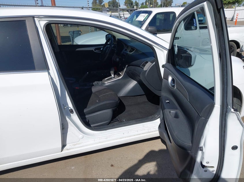 2015 NISSAN SENTRA VIN: 3N1AB7AP7FY334692