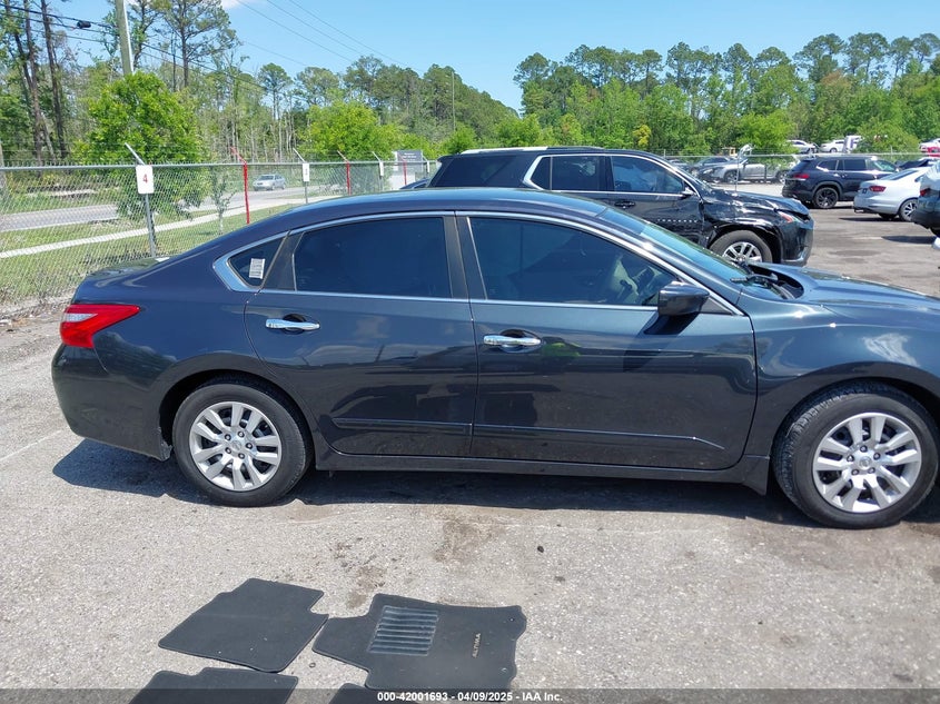2017 NISSAN ALTIMA VIN: 1N4AL3AP4HN316143