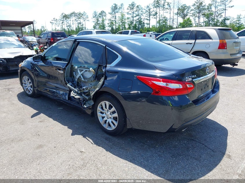 2017 NISSAN ALTIMA VIN: 1N4AL3AP4HN316143