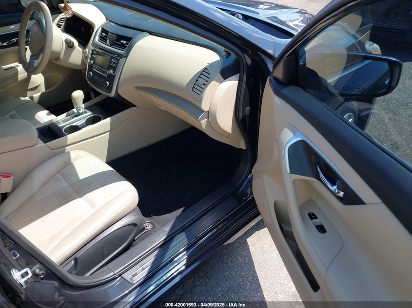 2017 NISSAN ALTIMA VIN: 1N4AL3AP4HN316143