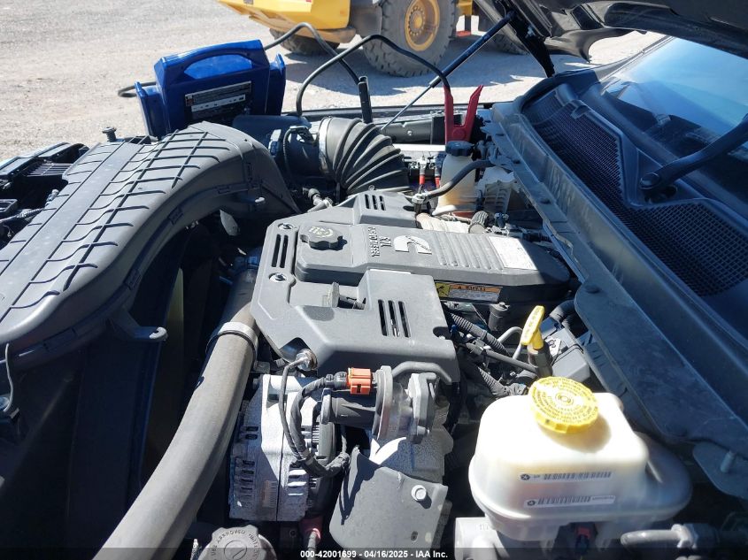 2022 Ram 5500 Chassis - 3C7WRNBL4NG318486