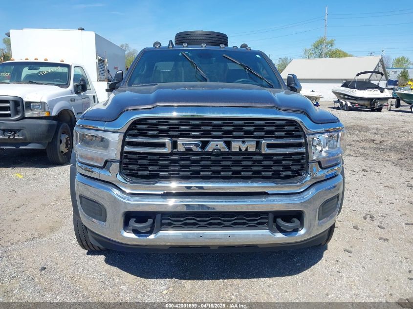 2022 Ram 5500 Chassis - 3C7WRNBL4NG318486