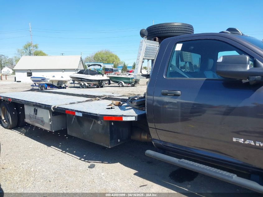 2022 Ram 5500 Chassis - 3C7WRNBL4NG318486