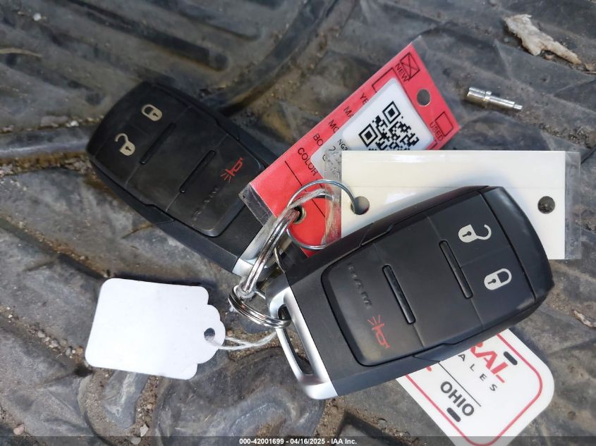 2022 Ram 5500 Chassis - 3C7WRNBL4NG318486