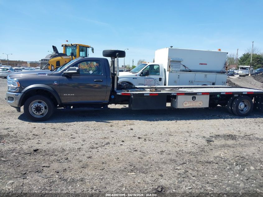 2022 Ram 5500 Chassis - 3C7WRNBL4NG318486
