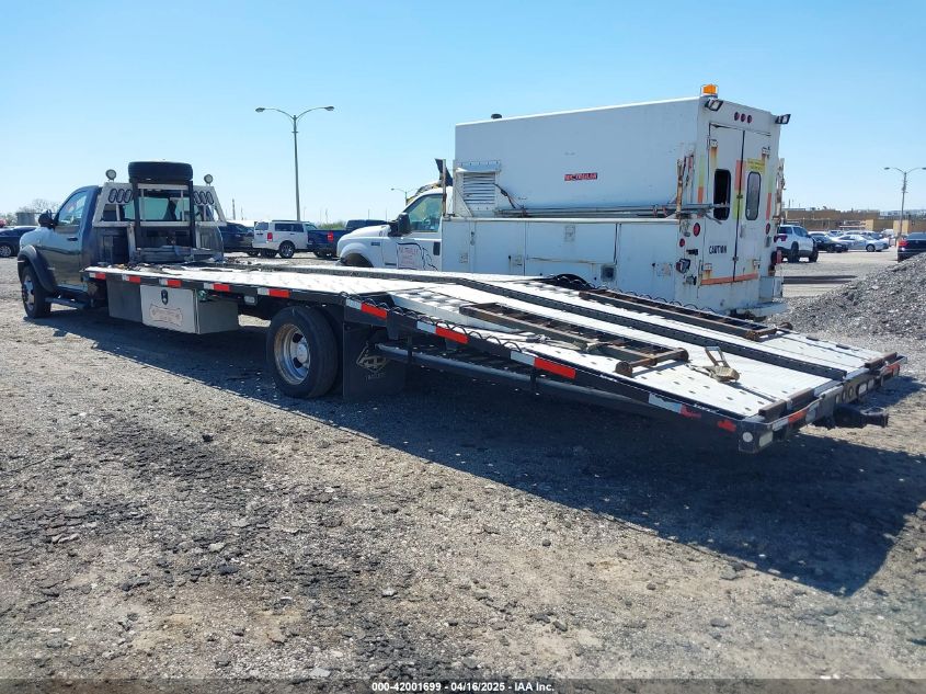 2022 Ram 5500 Chassis - 3C7WRNBL4NG318486