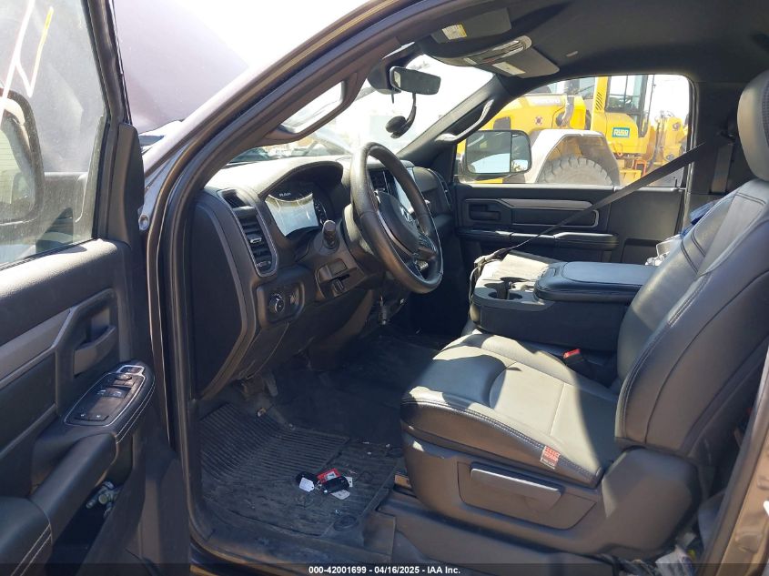 2022 Ram 5500 Chassis - 3C7WRNBL4NG318486