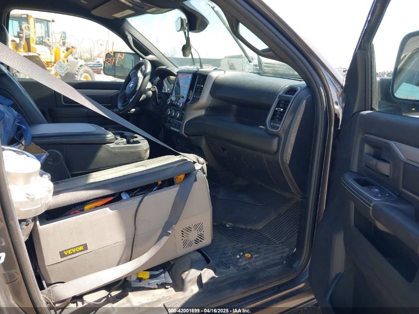 2022 Ram 5500 Chassis - 3C7WRNBL4NG318486