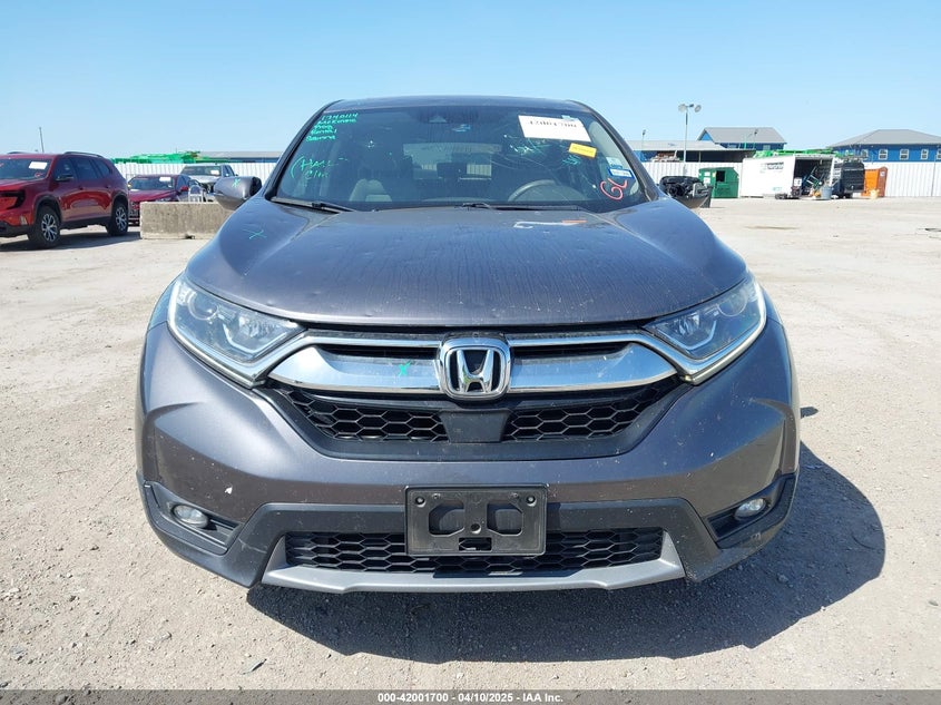 2019 HONDA CR-V VIN: 5J6RW1H58KA042502