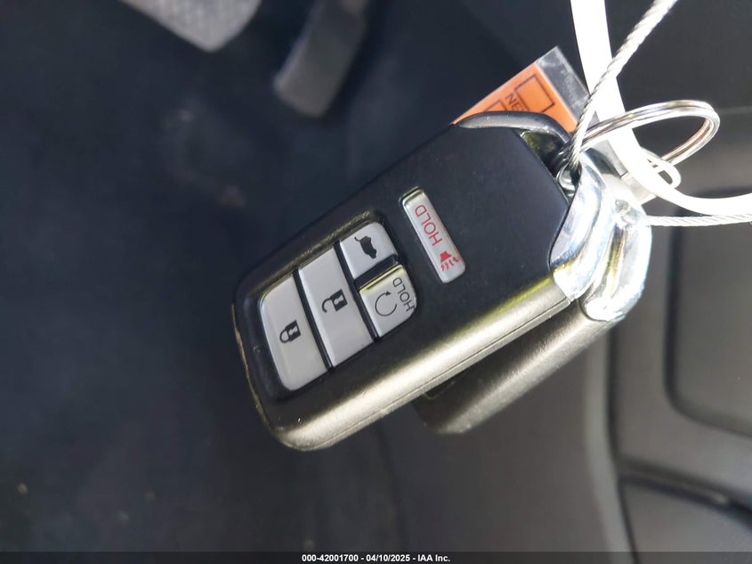 2019 HONDA CR-V VIN: 5J6RW1H58KA042502