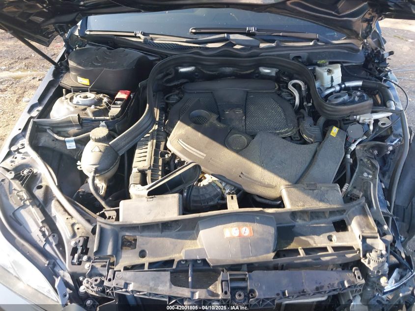 2014 Mercedes-Benz E 350 E 350 Luxury VIN: WDDHF5KB0EA890990 Lot: 42001805