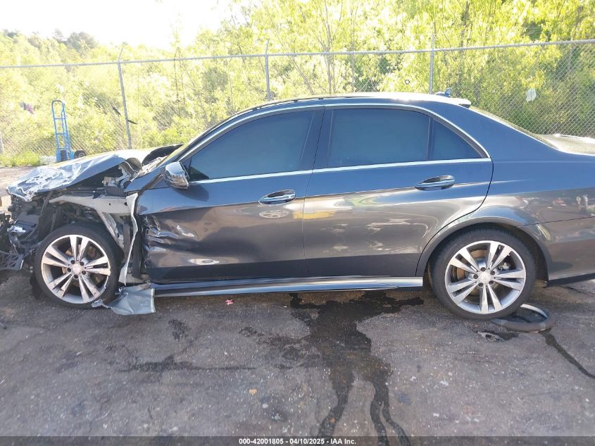 2014 Mercedes-Benz E 350 E 350 Luxury VIN: WDDHF5KB0EA890990 Lot: 42001805