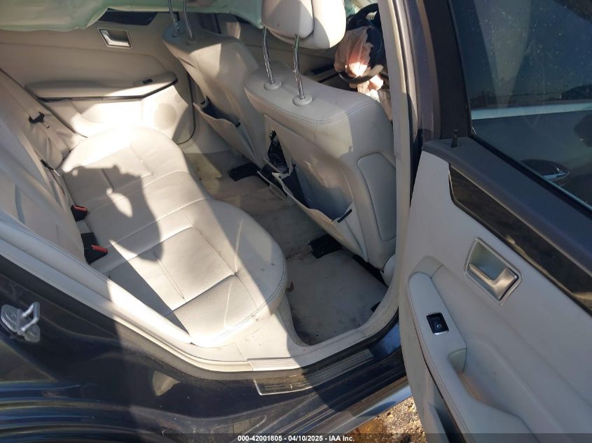 2014 Mercedes-Benz E 350 E 350 Luxury VIN: WDDHF5KB0EA890990 Lot: 42001805
