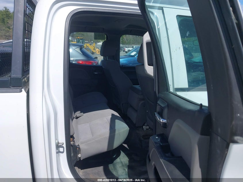 2014 CHEVROLET SILVERADO 1500 VIN: 1GCVKPEH5EZ338164