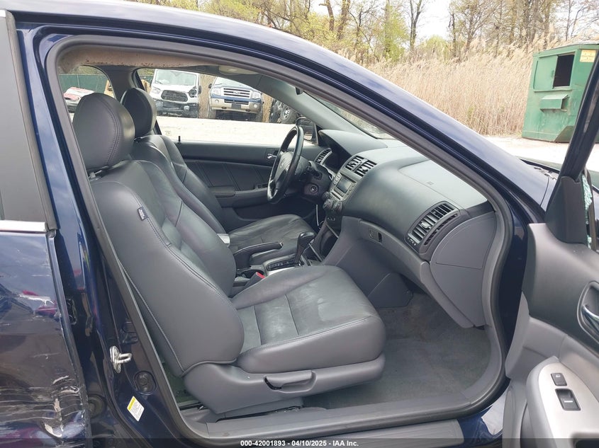 2006 HONDA ACCORD VIN: 1HGCM568X6A142999