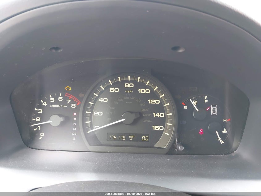 2006 HONDA ACCORD VIN: 1HGCM568X6A142999