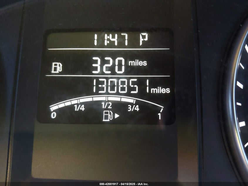 2013 VOLKSWAGEN JETTA 2.5L SE - 3VWDP7AJ4DM354519