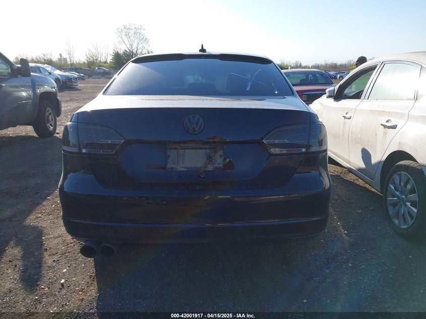 2013 VOLKSWAGEN JETTA 2.5L SE - 3VWDP7AJ4DM354519