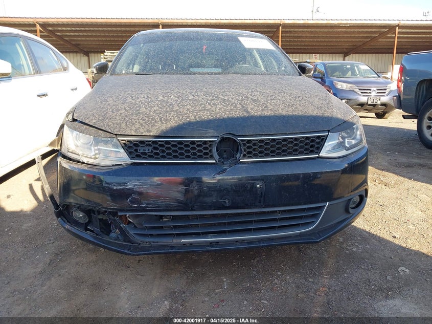 2013 VOLKSWAGEN JETTA 2.5L SE - 3VWDP7AJ4DM354519