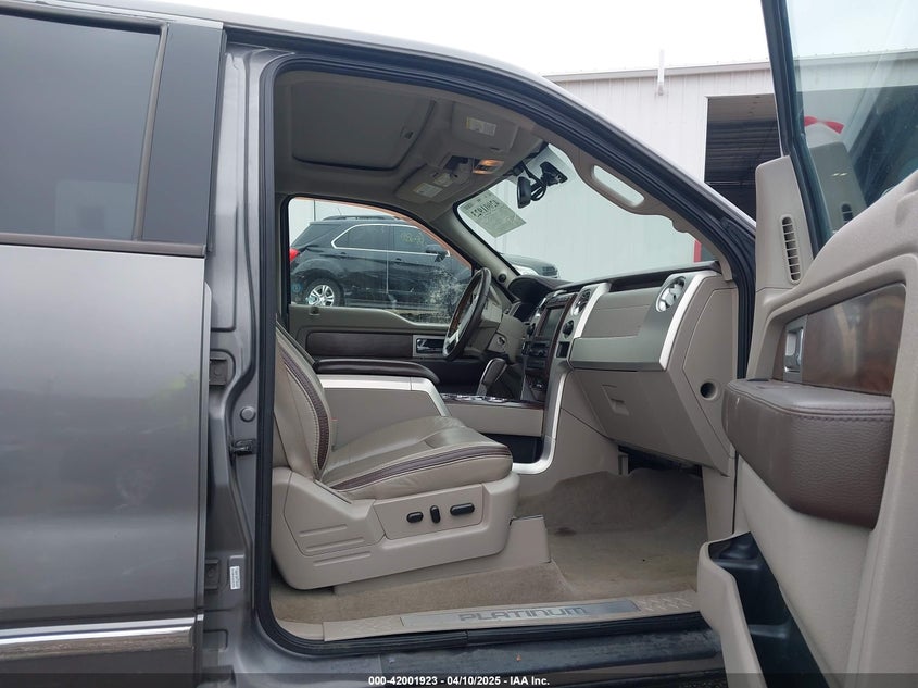 2009 FORD F150 VIN: 1FTPW14V79FA66113