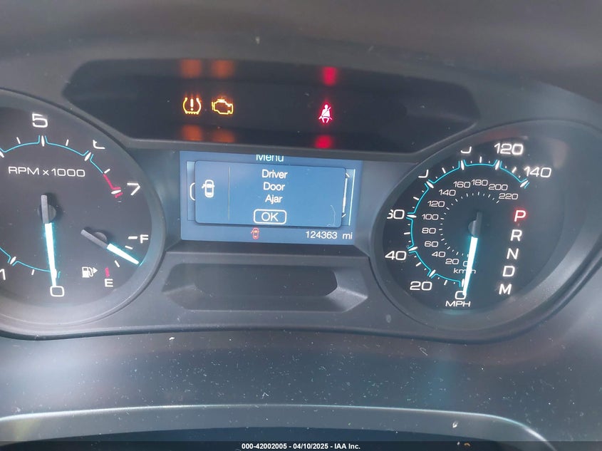 2012 FORD EXPLORER VIN: 1FMHK7B82CGA07709