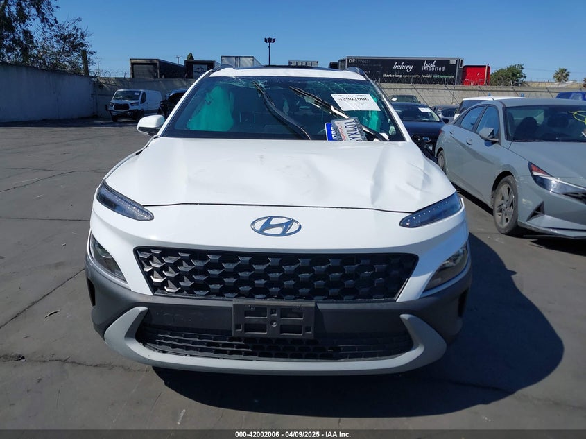2023 HYUNDAI KONA VIN: KM8K32AB3PU049347