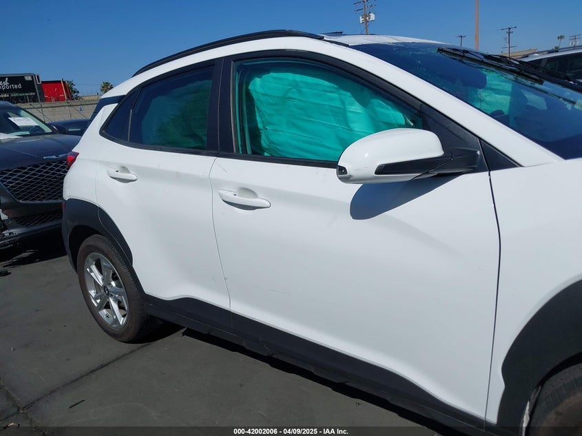 2023 HYUNDAI KONA VIN: KM8K32AB3PU049347