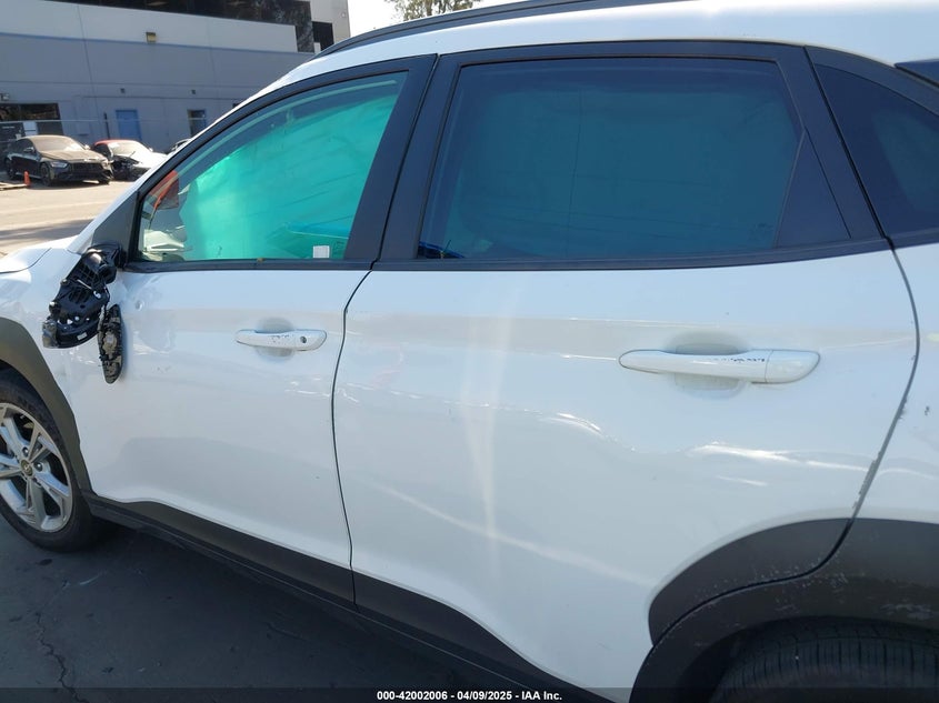 2023 HYUNDAI KONA VIN: KM8K32AB3PU049347