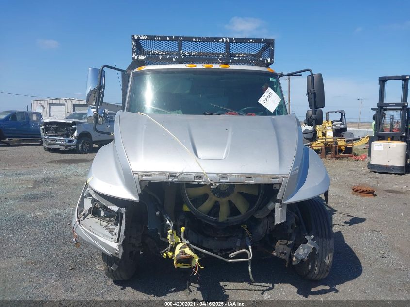 2013 International Terrastar VIN: 1HTJSSKK4DH655796 Lot: 42002021