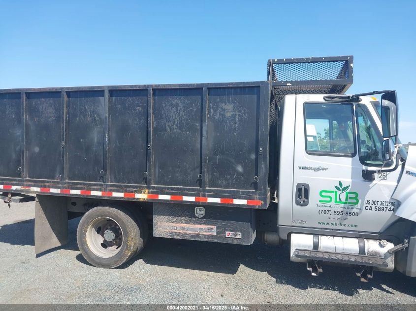 2013 International Terrastar VIN: 1HTJSSKK4DH655796 Lot: 42002021