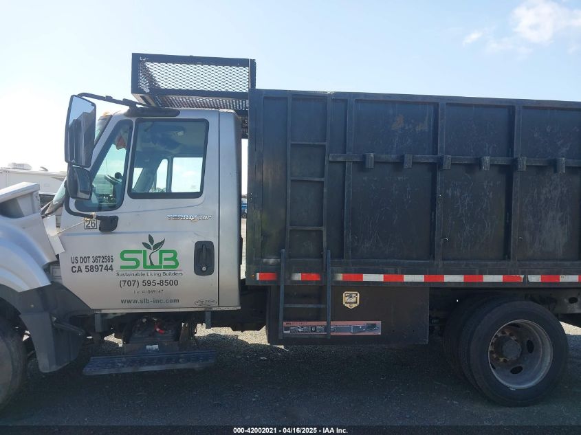 2013 International Terrastar VIN: 1HTJSSKK4DH655796 Lot: 42002021