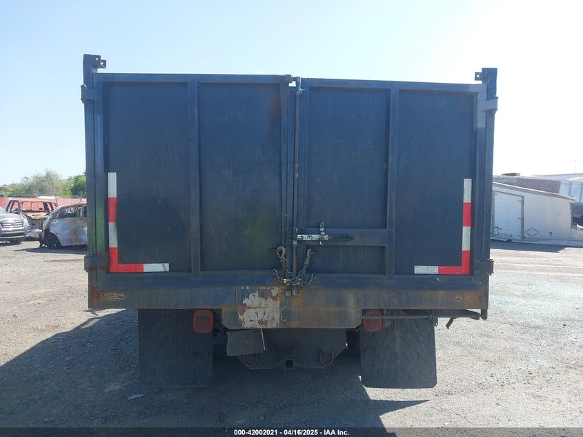 2013 International Terrastar VIN: 1HTJSSKK4DH655796 Lot: 42002021